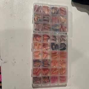 Assorted Nail Tips Set